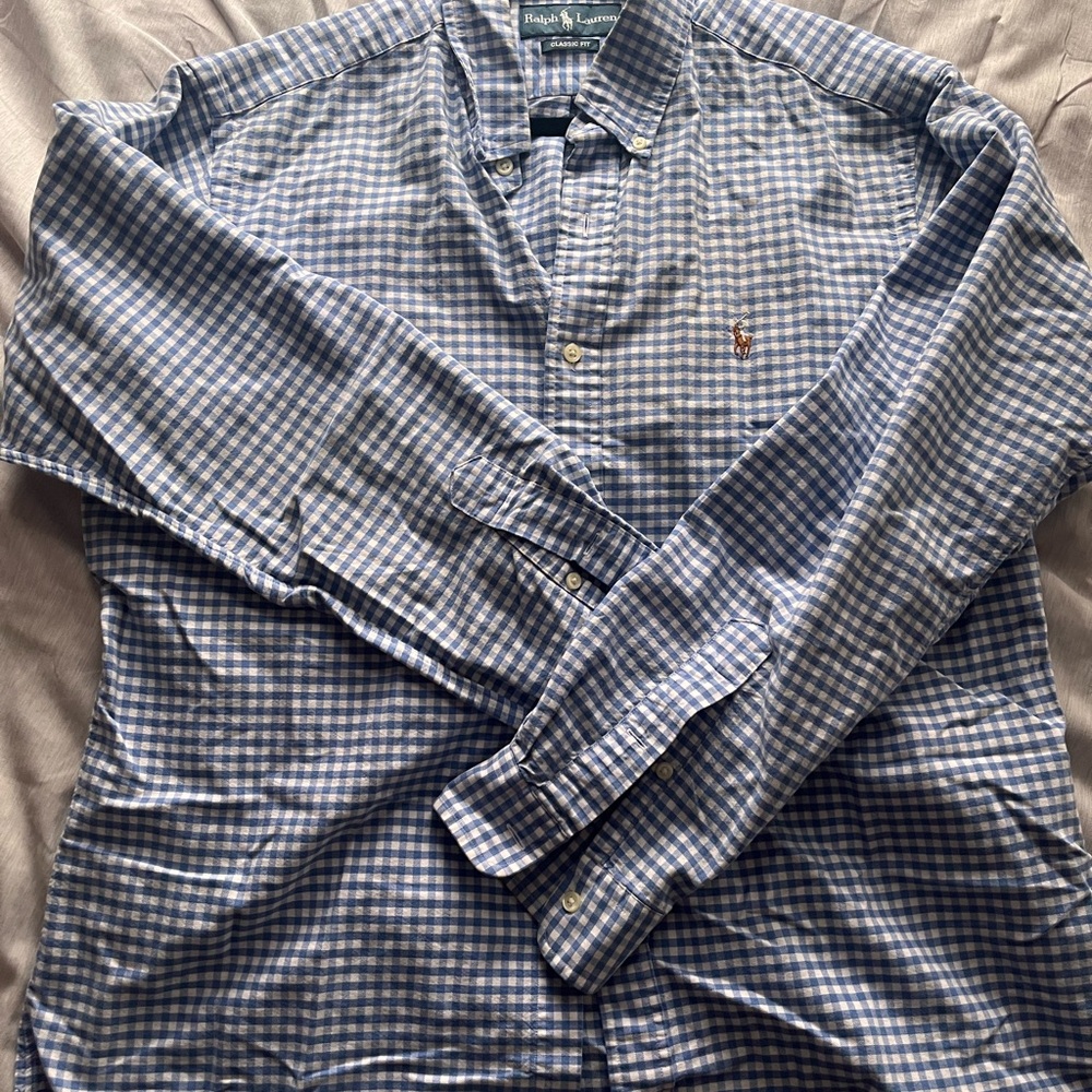 Ralph Lauren button down